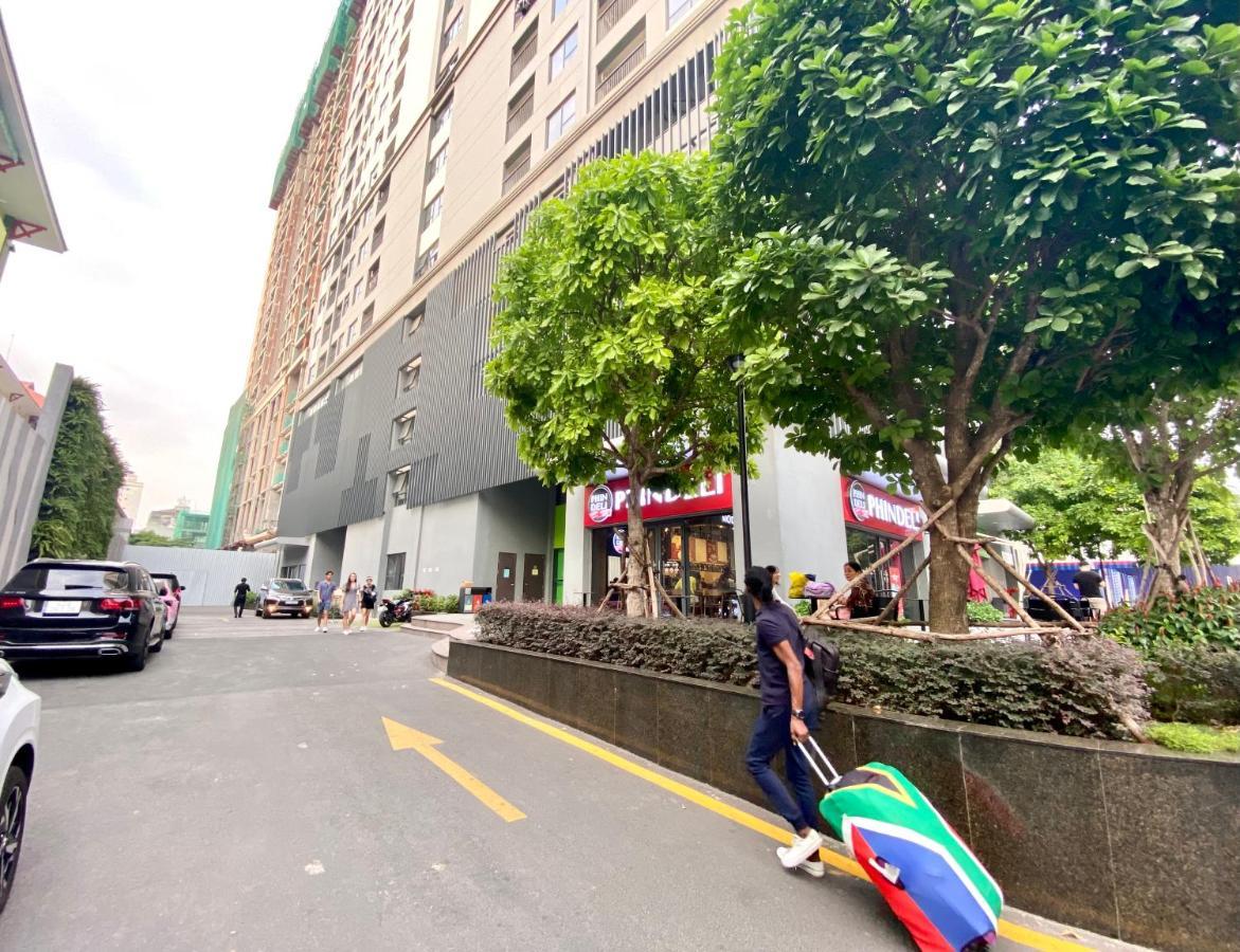 Soho Apt - Luxury Stay, Next To Benthanh Market Ho Chi Minh City Exterior photo