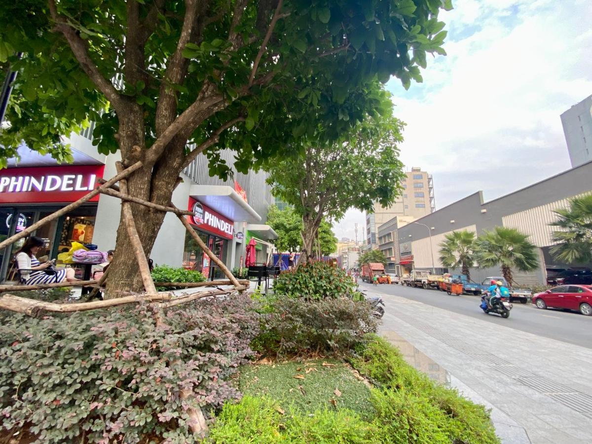 Soho Apt - Luxury Stay, Next To Benthanh Market Ho Chi Minh City Exterior photo