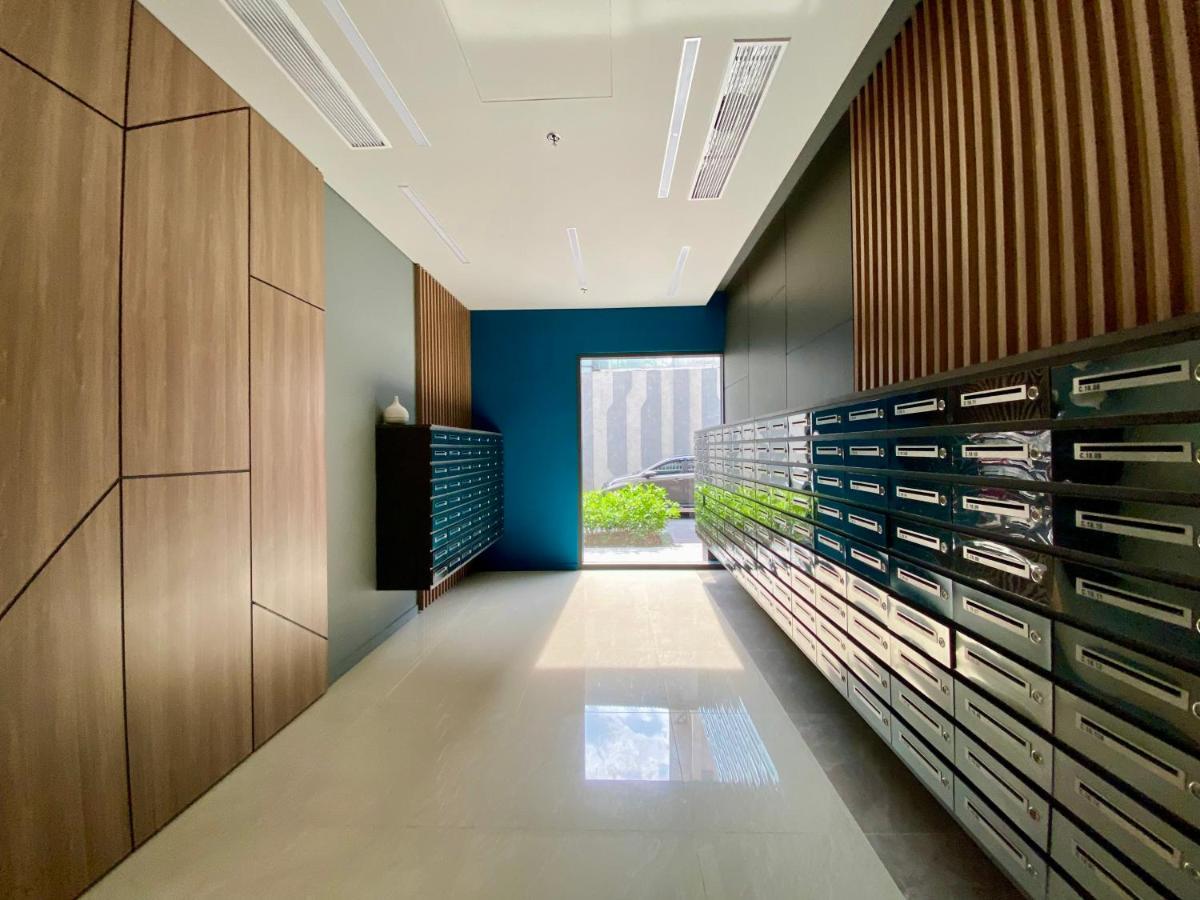 Soho Apt - Luxury Stay, Next To Benthanh Market Ho Chi Minh City Exterior photo