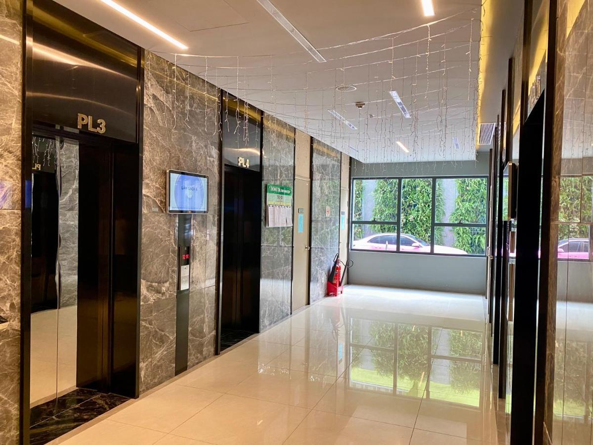 Soho Apt - Luxury Stay, Next To Benthanh Market Ho Chi Minh City Exterior photo