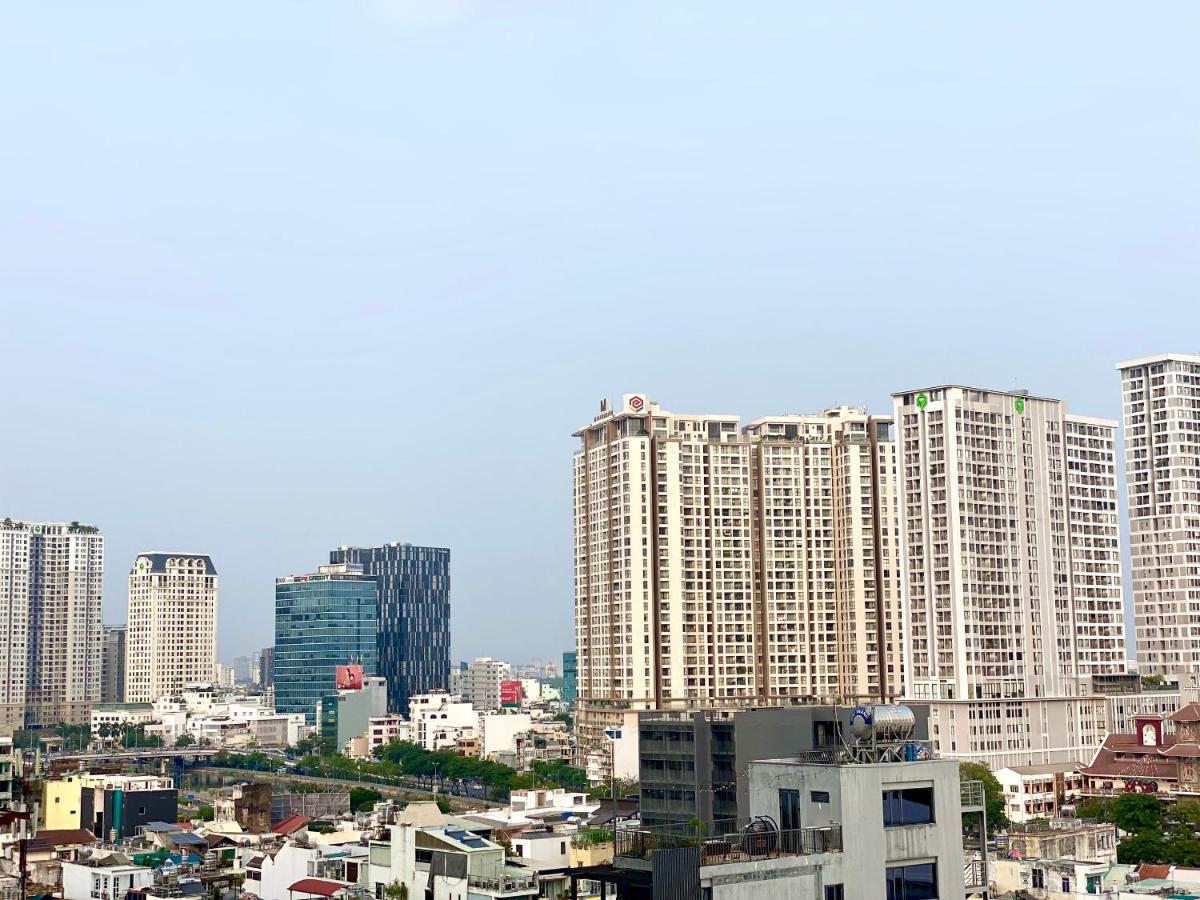 Soho Apt - Luxury Stay, Next To Benthanh Market Ho Chi Minh City Exterior photo
