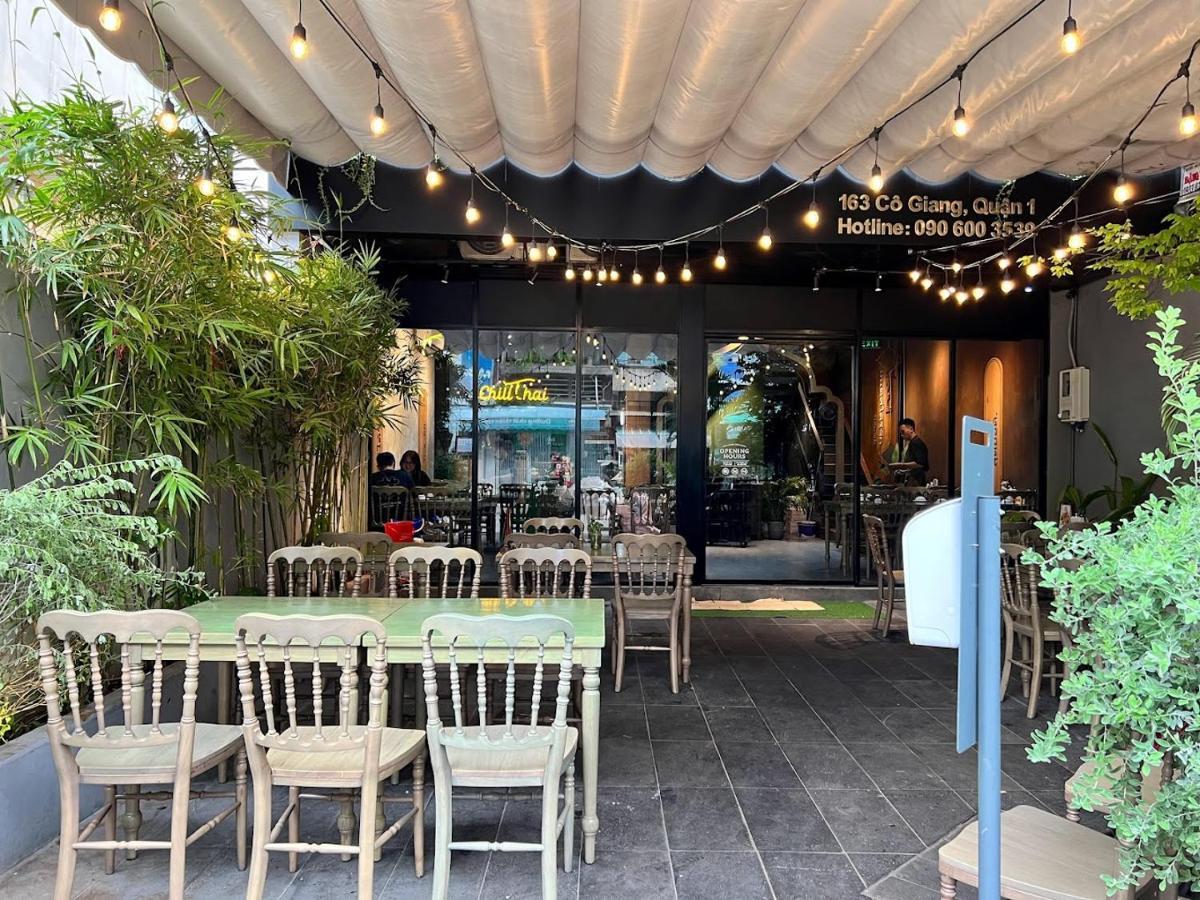 Soho Apt - Luxury Stay, Next To Benthanh Market Ho Chi Minh City Exterior photo