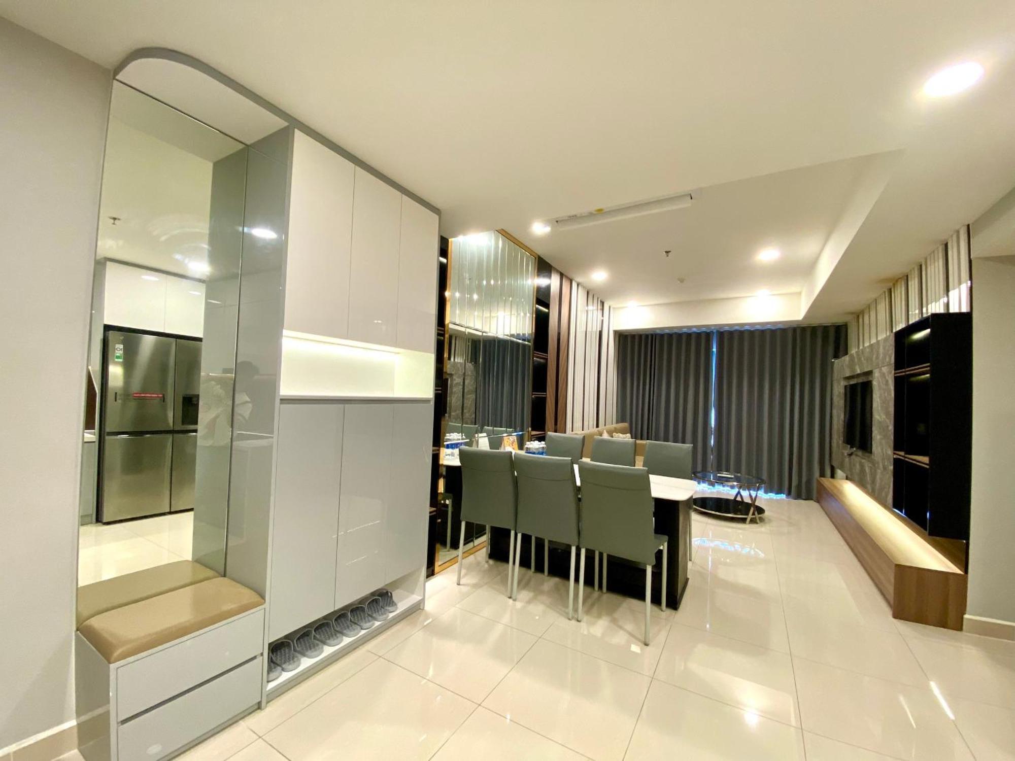 Soho Apt - Luxury Stay, Next To Benthanh Market Ho Chi Minh City Exterior photo