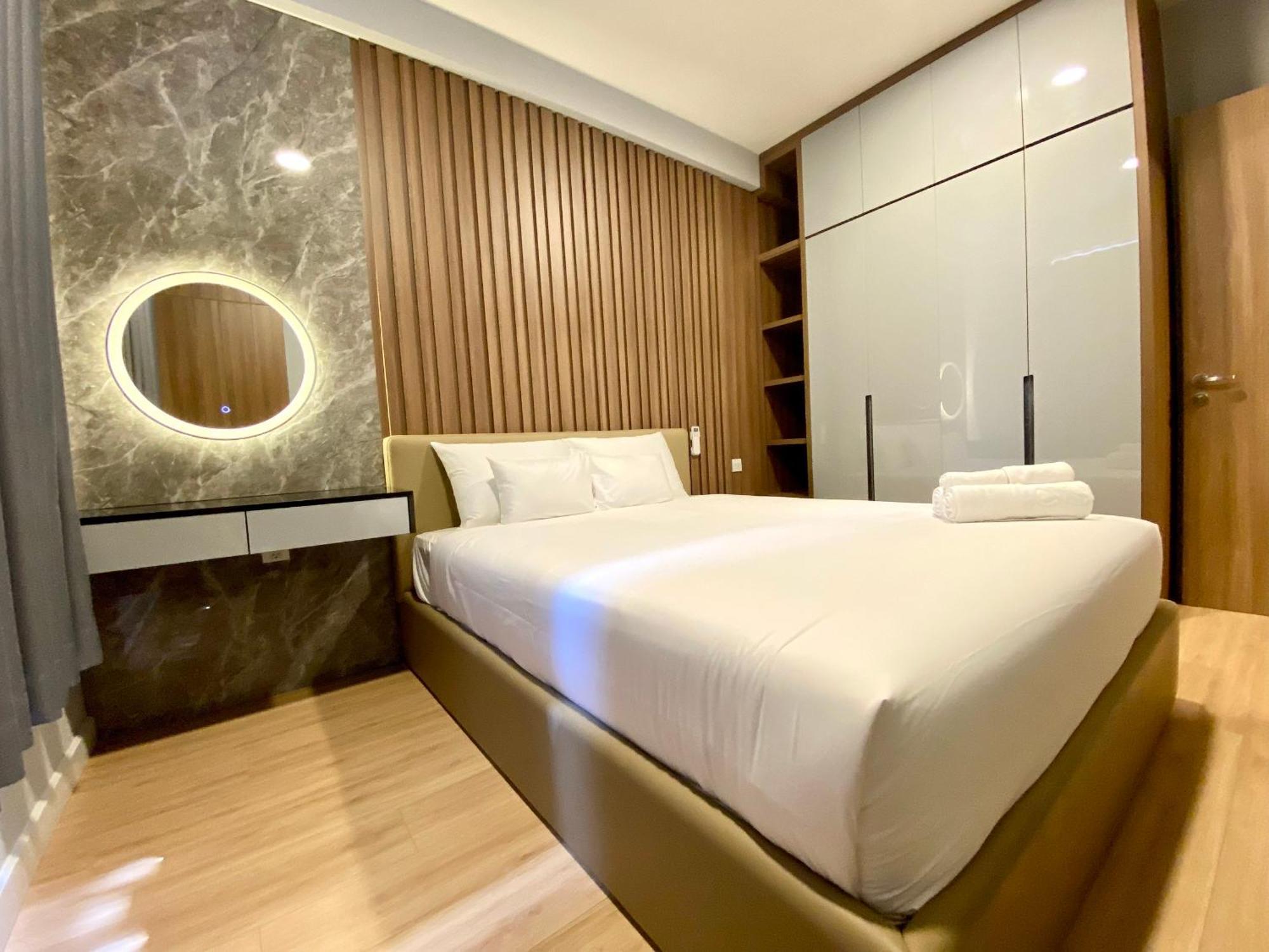 Soho Apt - Luxury Stay, Next To Benthanh Market Ho Chi Minh City Exterior photo