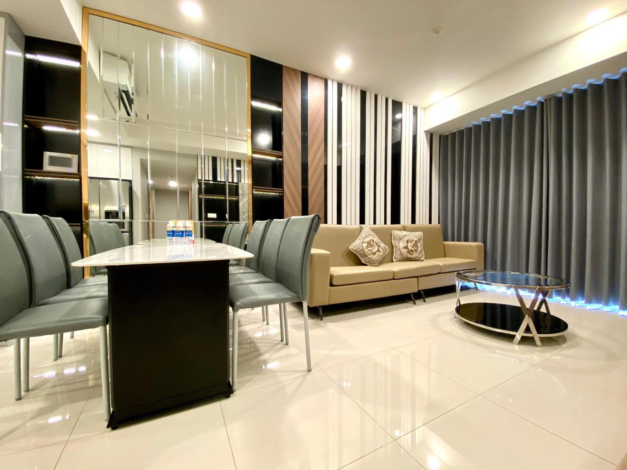 Soho Apt - Luxury Stay, Next To Benthanh Market Ho Chi Minh City Exterior photo