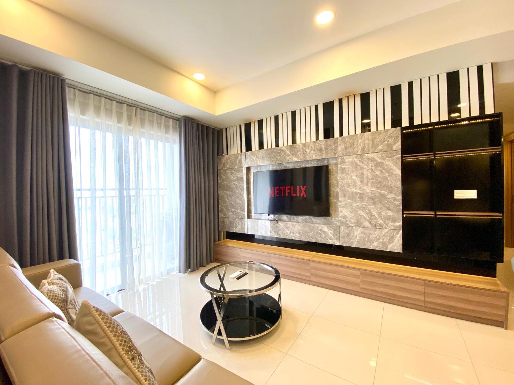 Soho Apt - Luxury Stay, Next To Benthanh Market Ho Chi Minh City Exterior photo