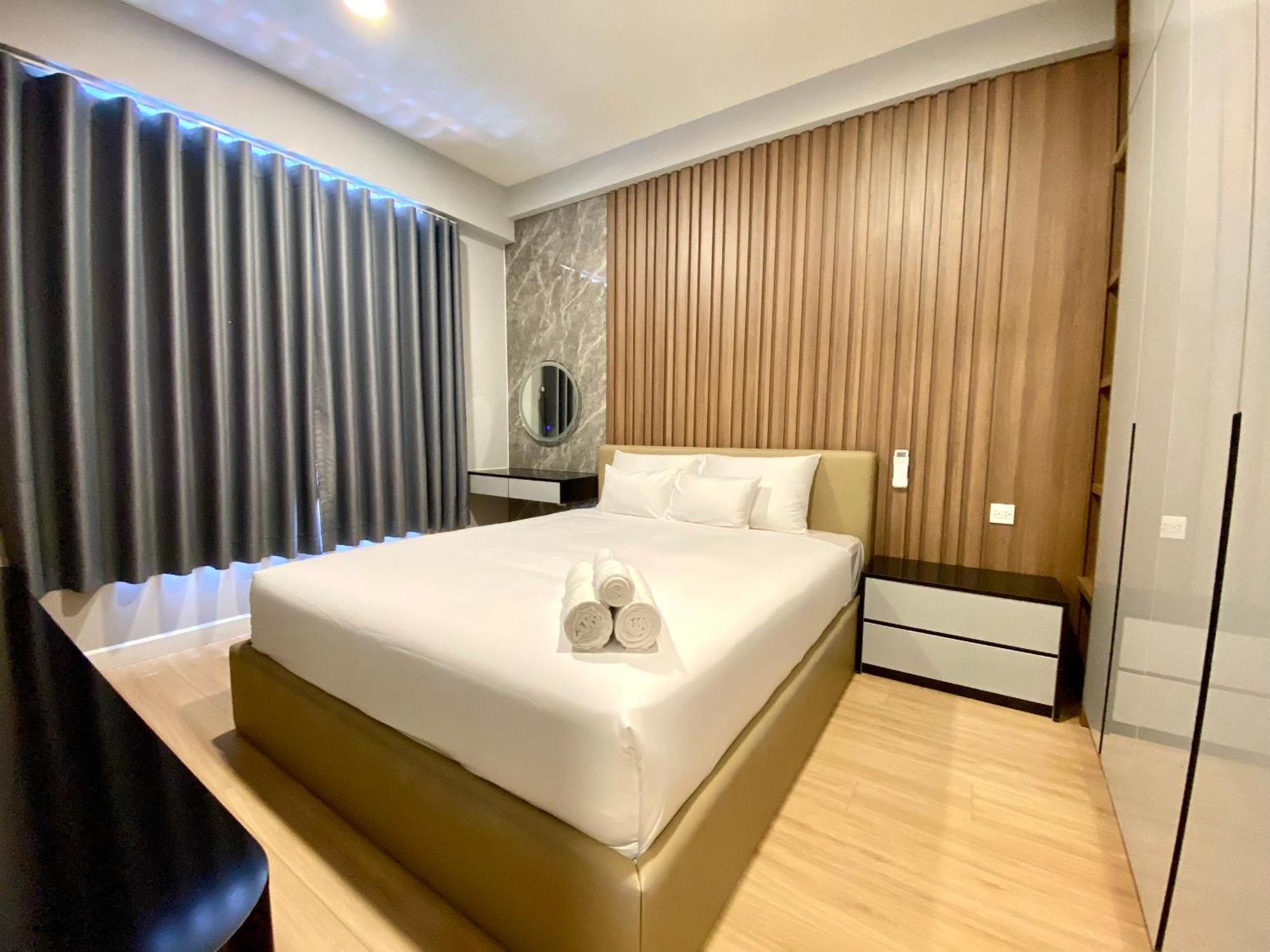 Soho Apt - Luxury Stay, Next To Benthanh Market Ho Chi Minh City Exterior photo