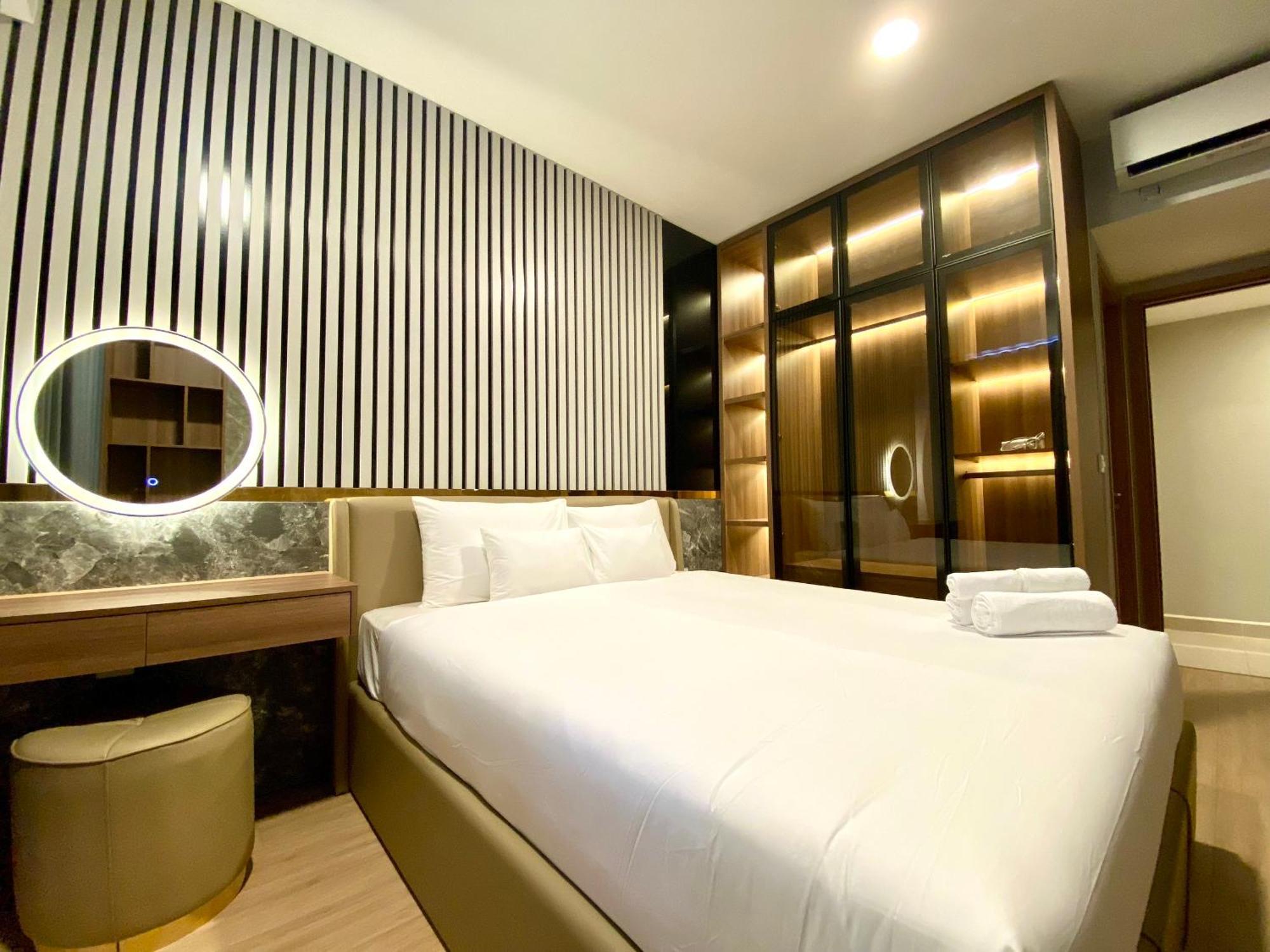 Soho Apt - Luxury Stay, Next To Benthanh Market Ho Chi Minh City Exterior photo