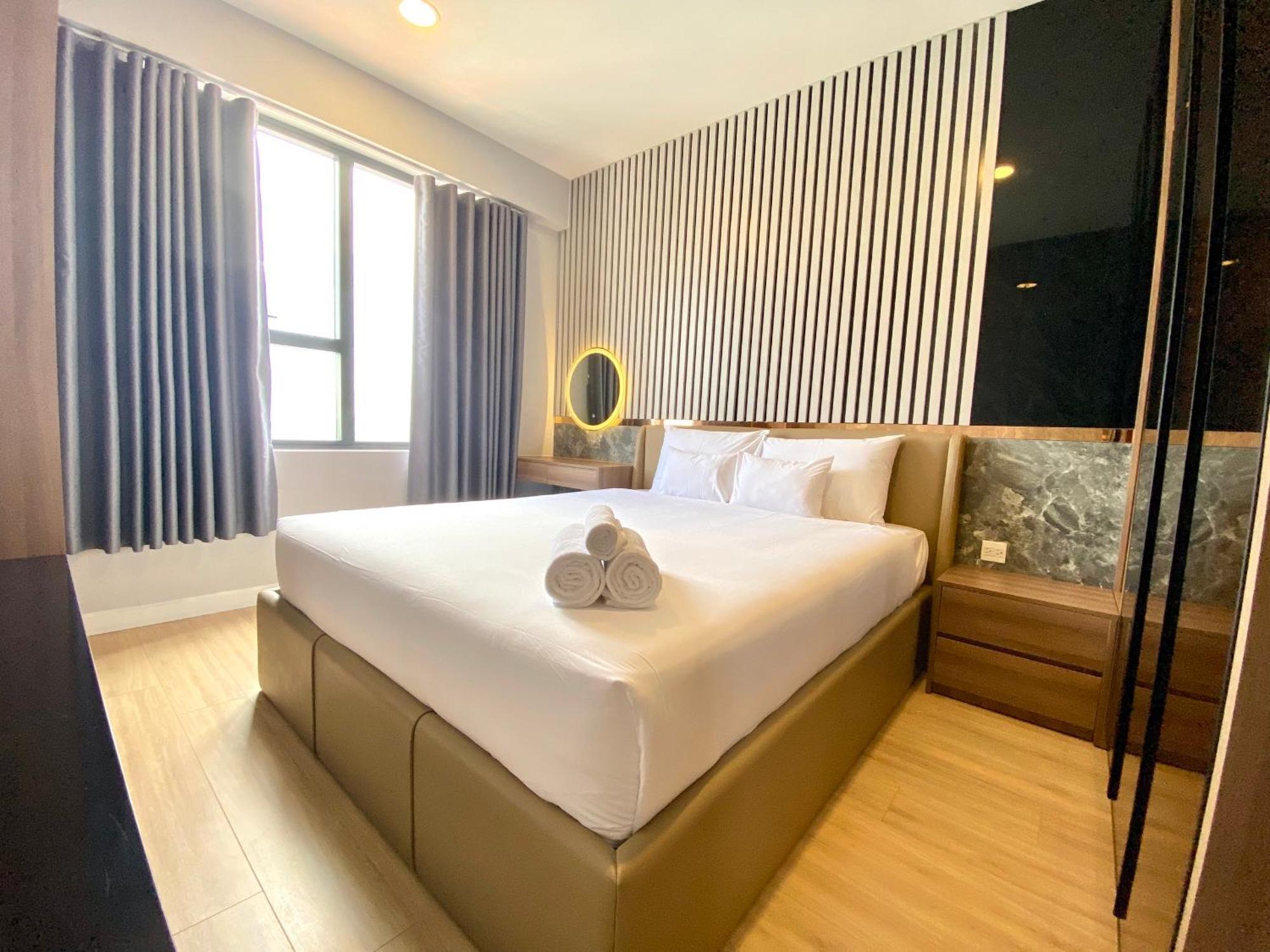 Soho Apt - Luxury Stay, Next To Benthanh Market Ho Chi Minh City Exterior photo