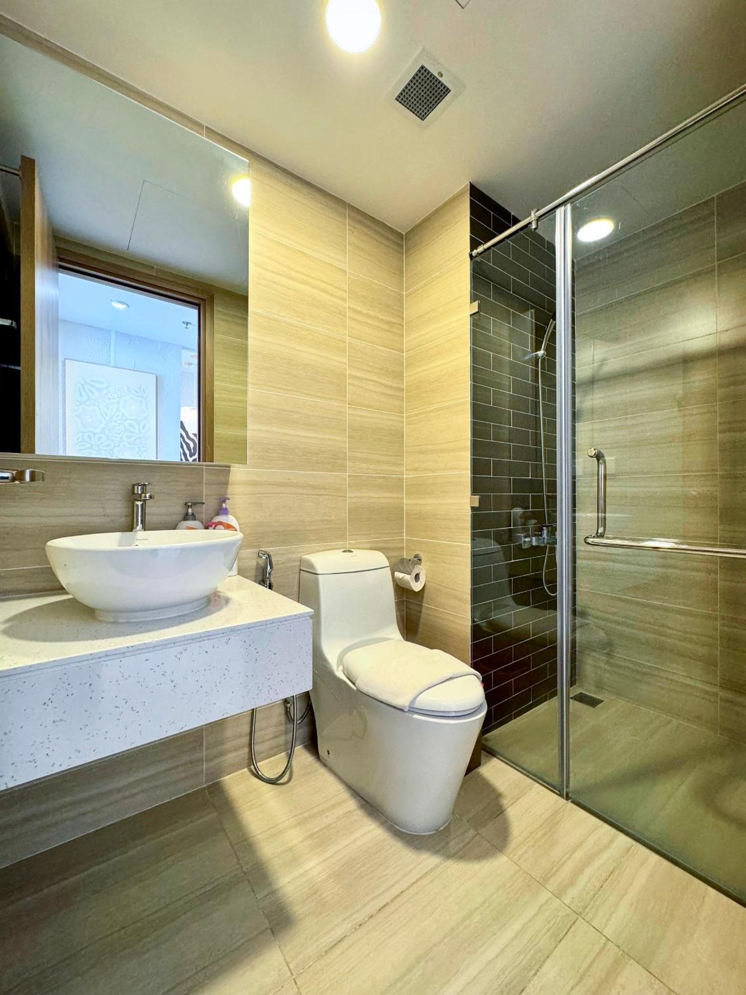 Soho Apt - Luxury Stay, Next To Benthanh Market Ho Chi Minh City Exterior photo
