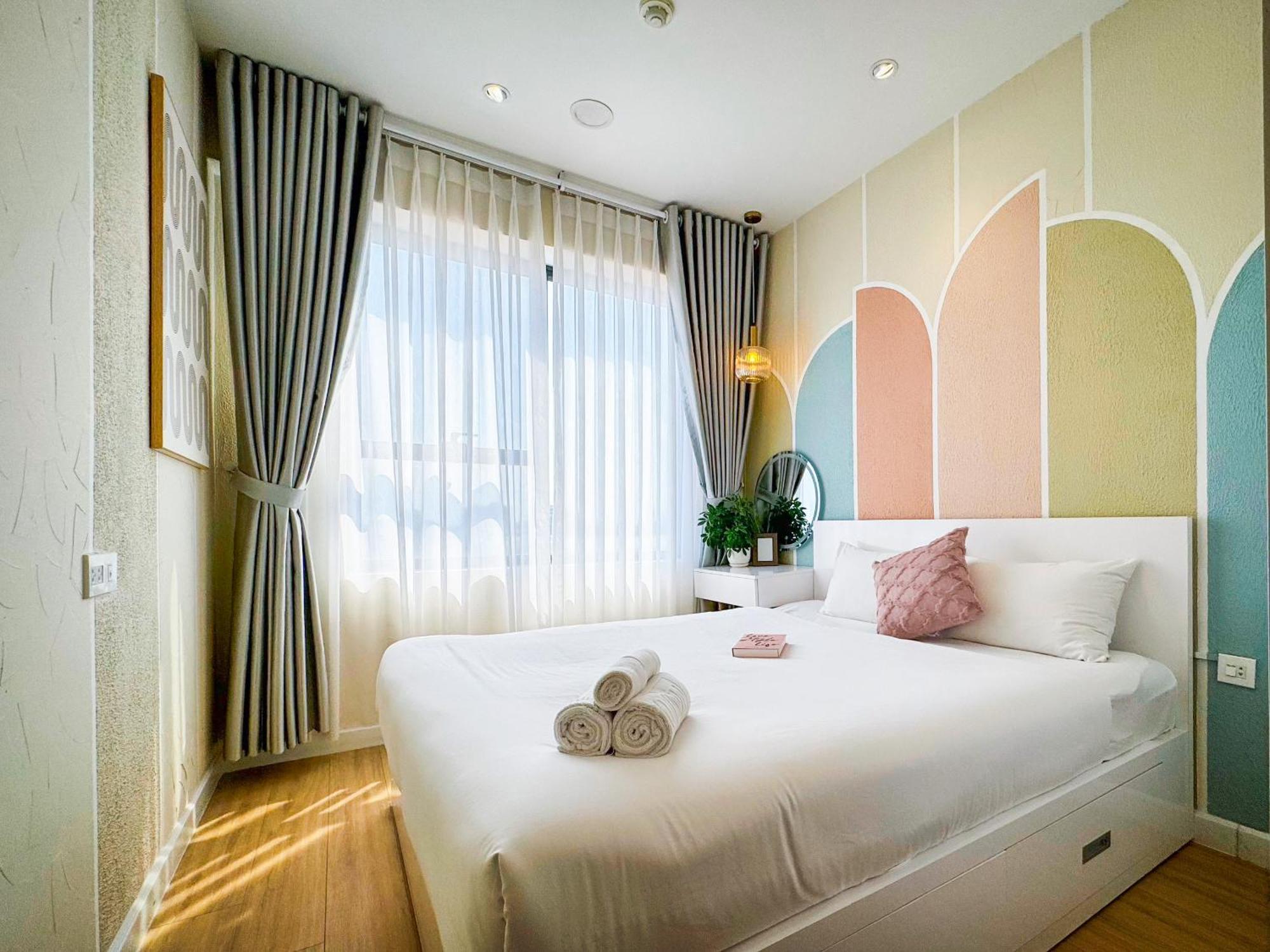 Soho Apt - Luxury Stay, Next To Benthanh Market Ho Chi Minh City Exterior photo