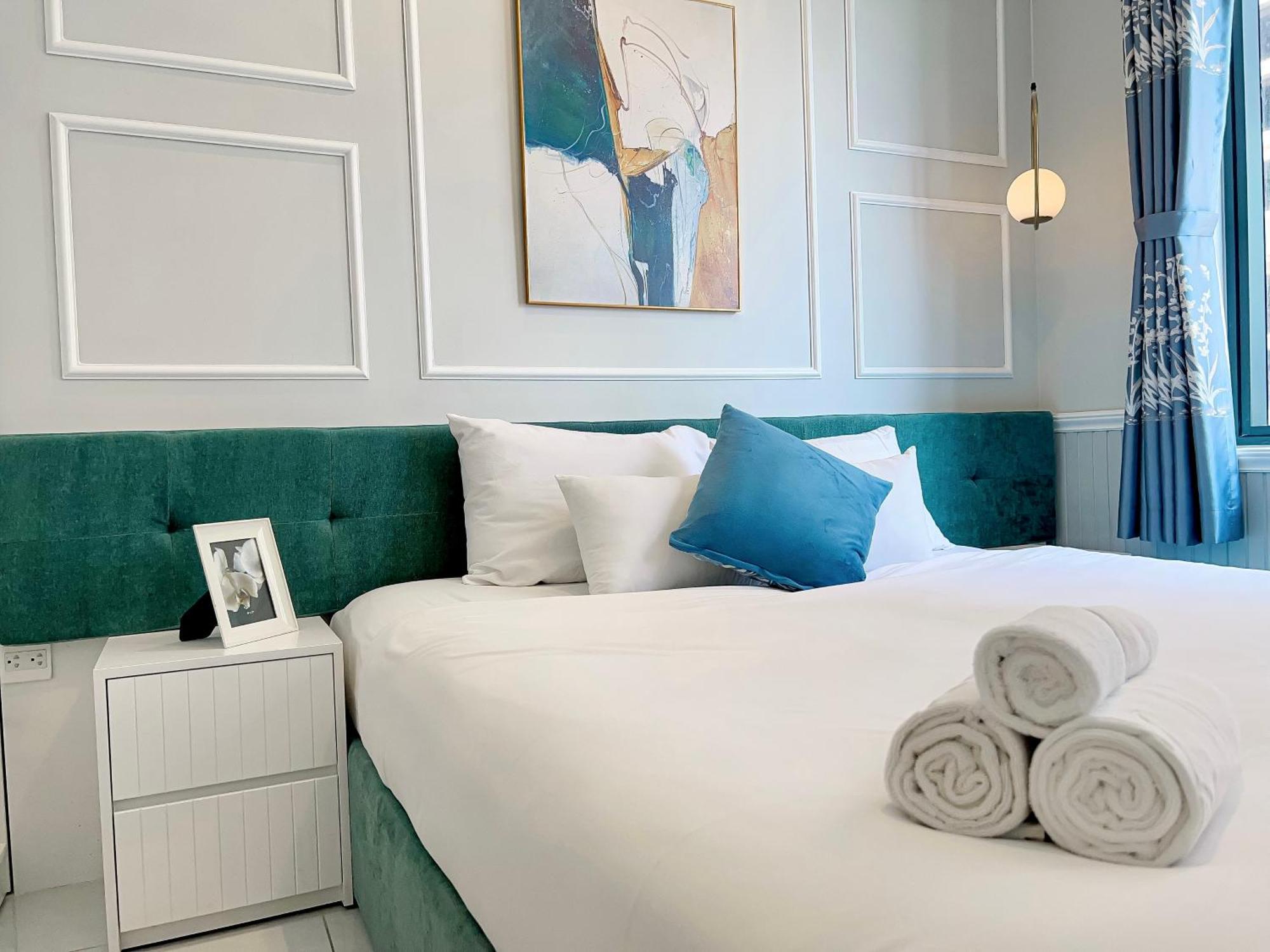 Soho Apt - Luxury Stay, Next To Benthanh Market Ho Chi Minh City Exterior photo