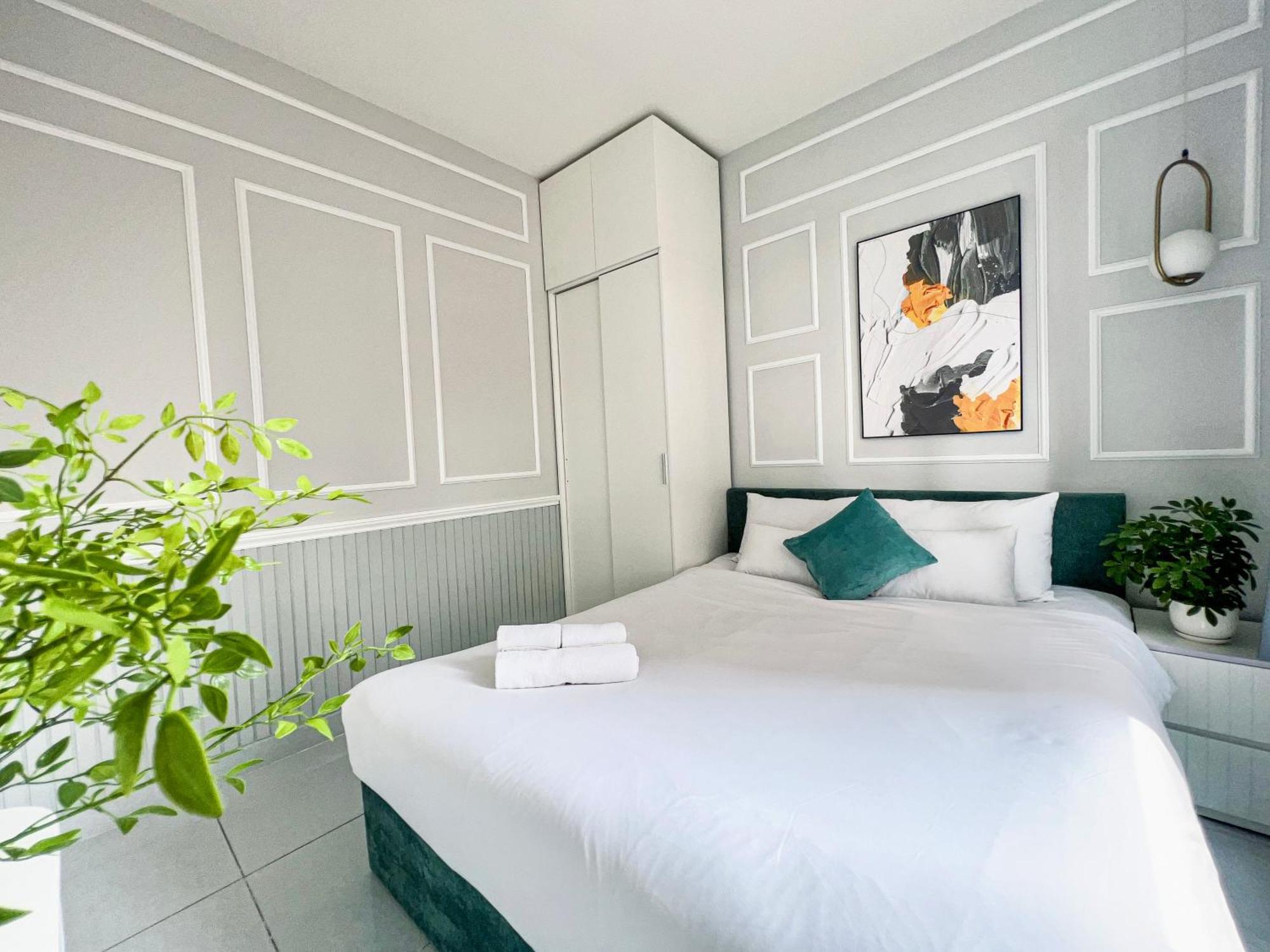 Soho Apt - Luxury Stay, Next To Benthanh Market Ho Chi Minh City Exterior photo