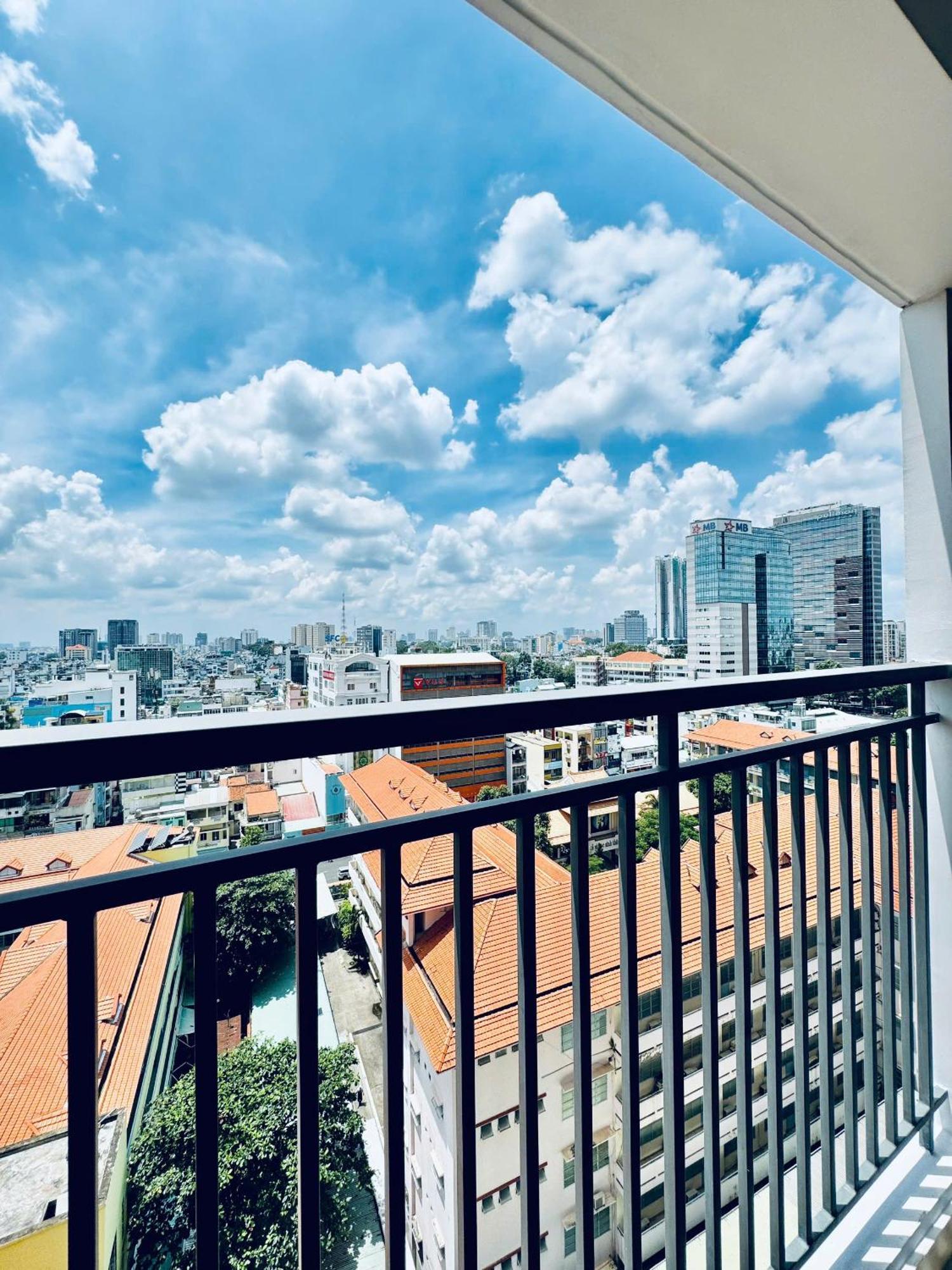Soho Apt - Luxury Stay, Next To Benthanh Market Ho Chi Minh City Exterior photo