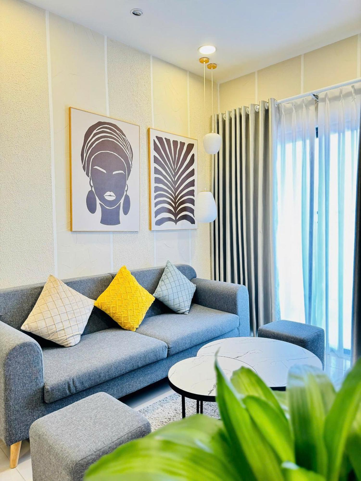 Soho Apt - Luxury Stay, Next To Benthanh Market Ho Chi Minh City Exterior photo