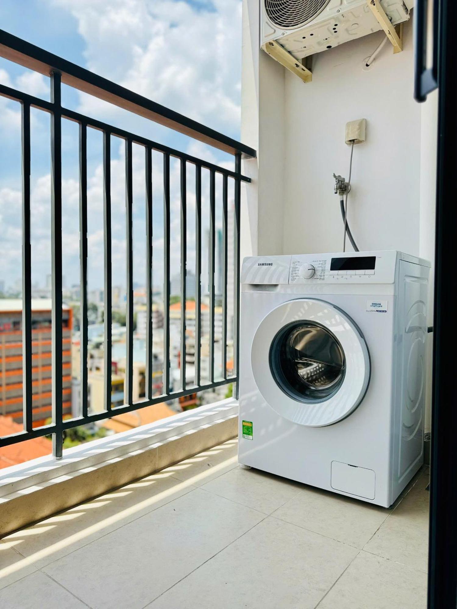 Soho Apt - Luxury Stay, Next To Benthanh Market Ho Chi Minh City Exterior photo