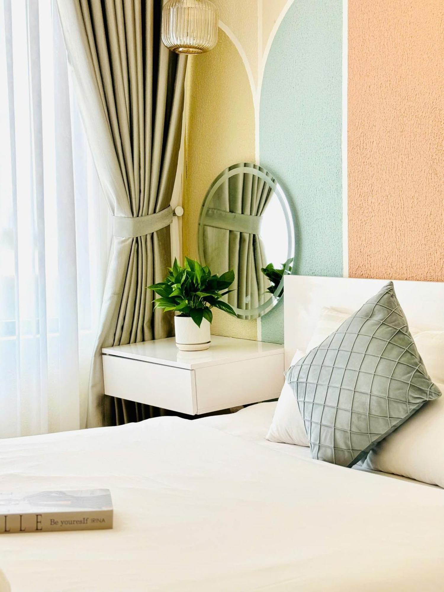 Soho Apt - Luxury Stay, Next To Benthanh Market Ho Chi Minh City Exterior photo
