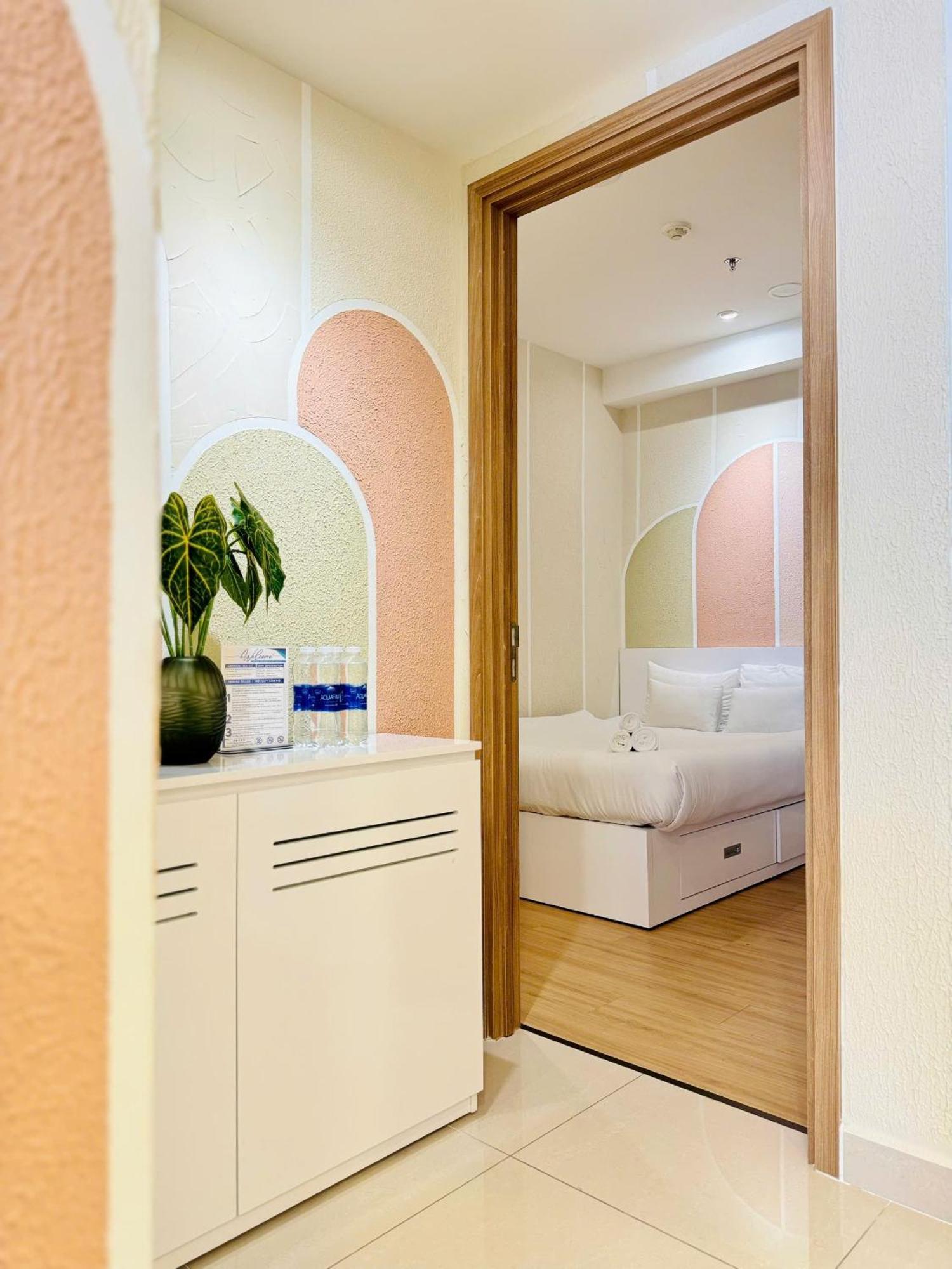 Soho Apt - Luxury Stay, Next To Benthanh Market Ho Chi Minh City Exterior photo