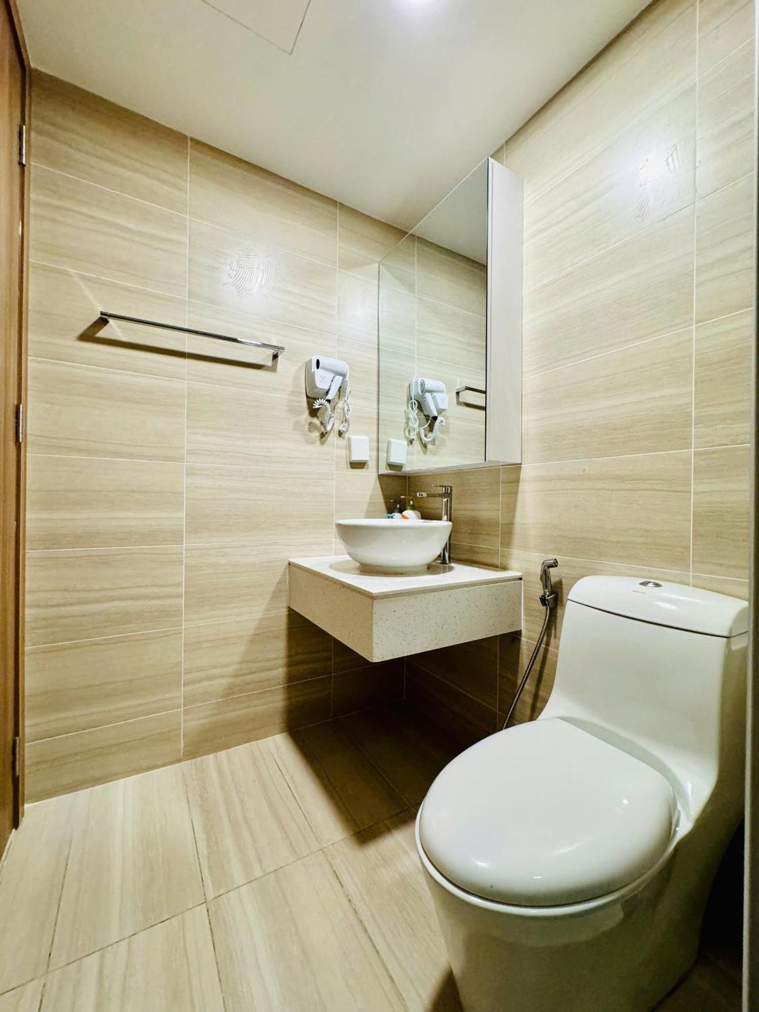 Soho Apt - Luxury Stay, Next To Benthanh Market Ho Chi Minh City Exterior photo