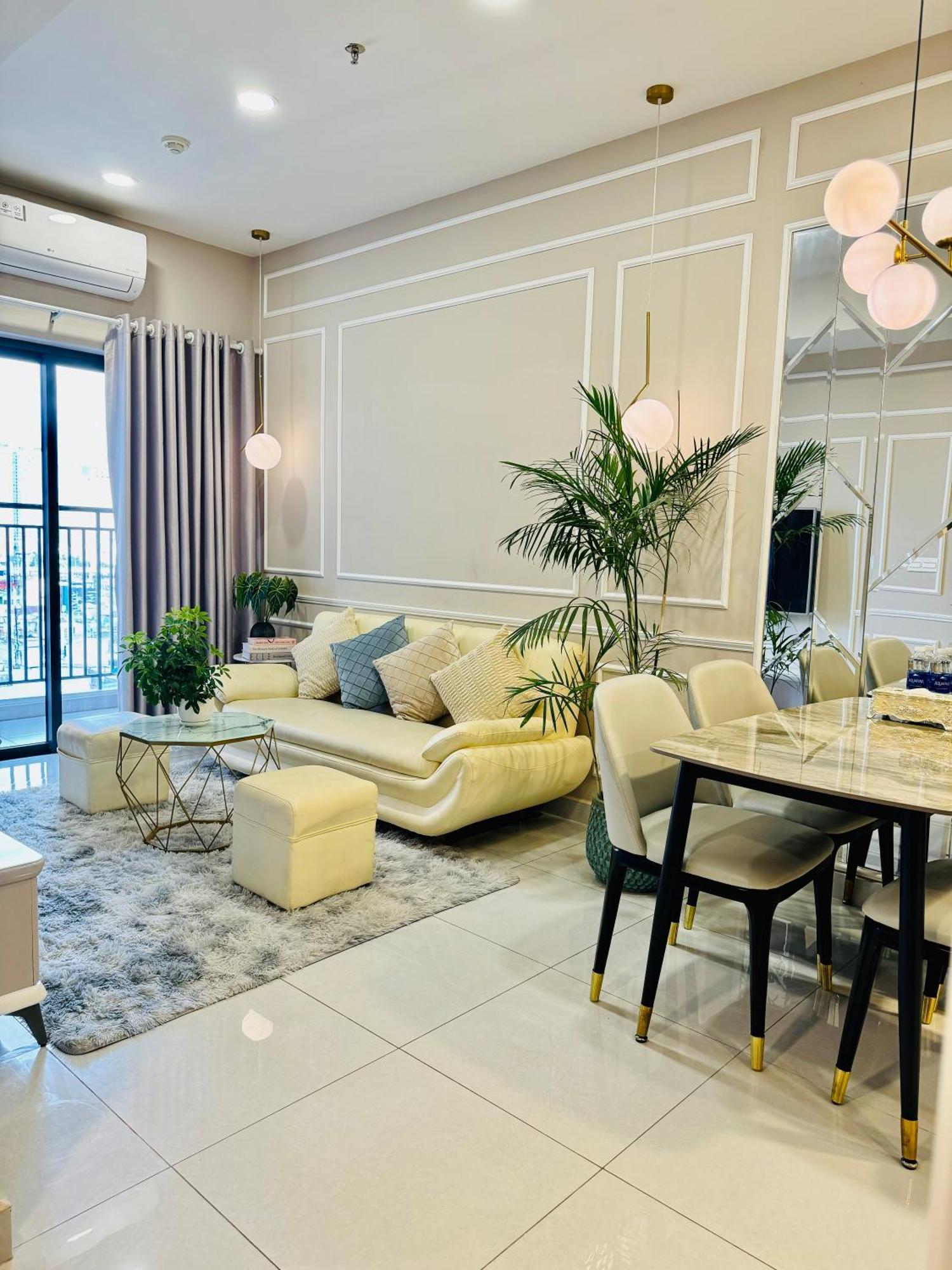 Soho Apt - Luxury Stay, Next To Benthanh Market Ho Chi Minh City Exterior photo