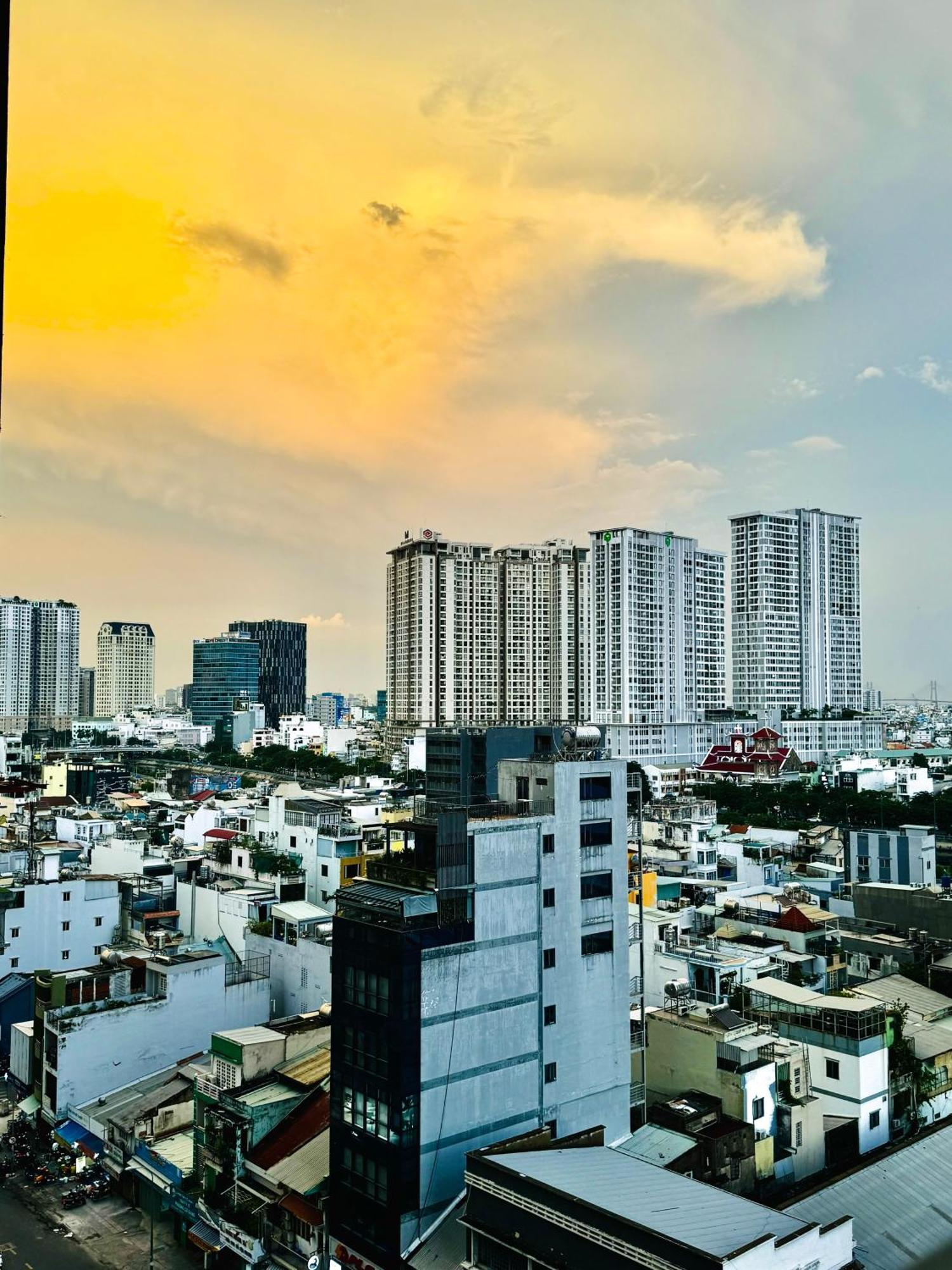 Soho Apt - Luxury Stay, Next To Benthanh Market Ho Chi Minh City Exterior photo