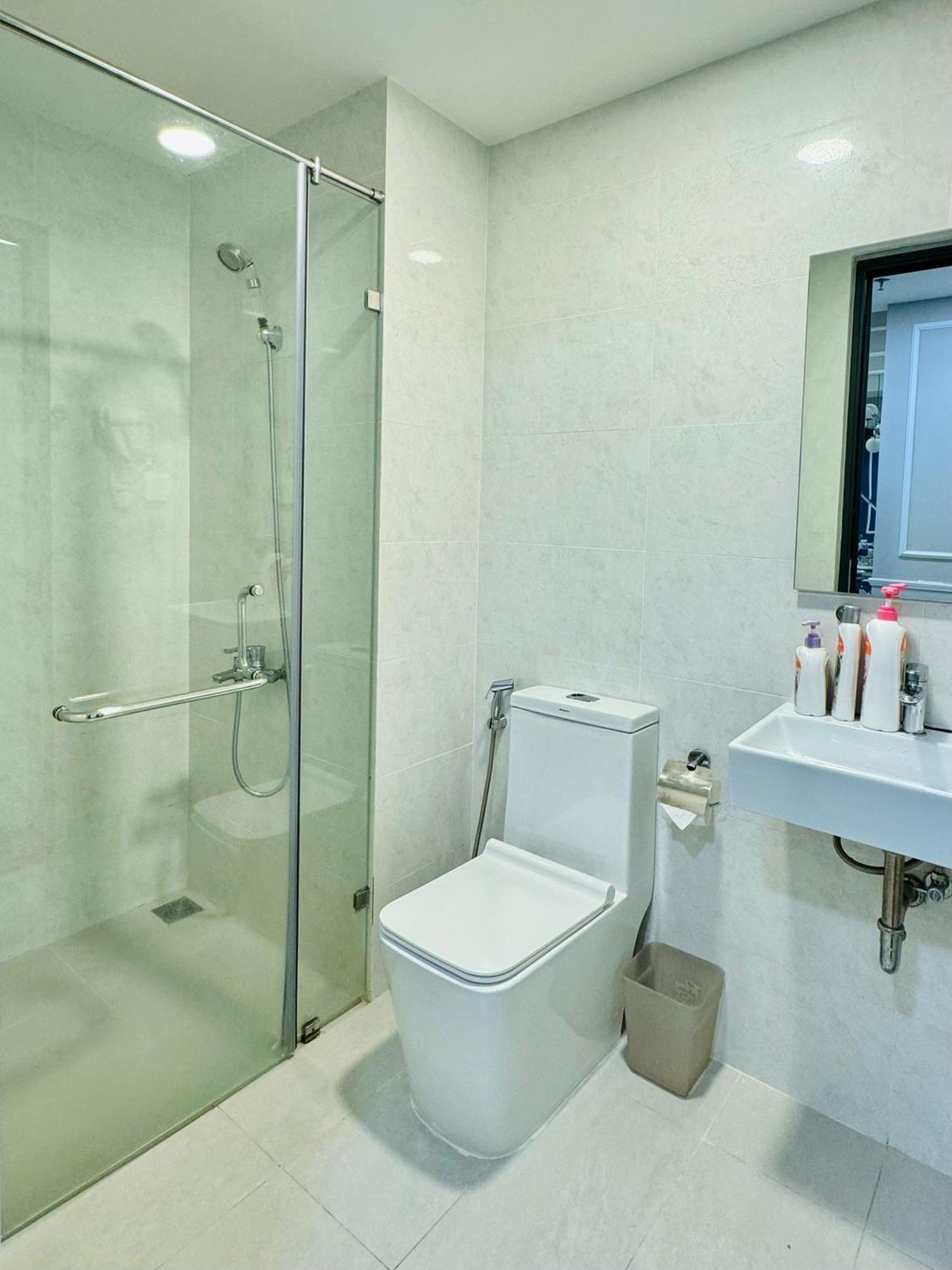 Soho Apt - Luxury Stay, Next To Benthanh Market Ho Chi Minh City Exterior photo