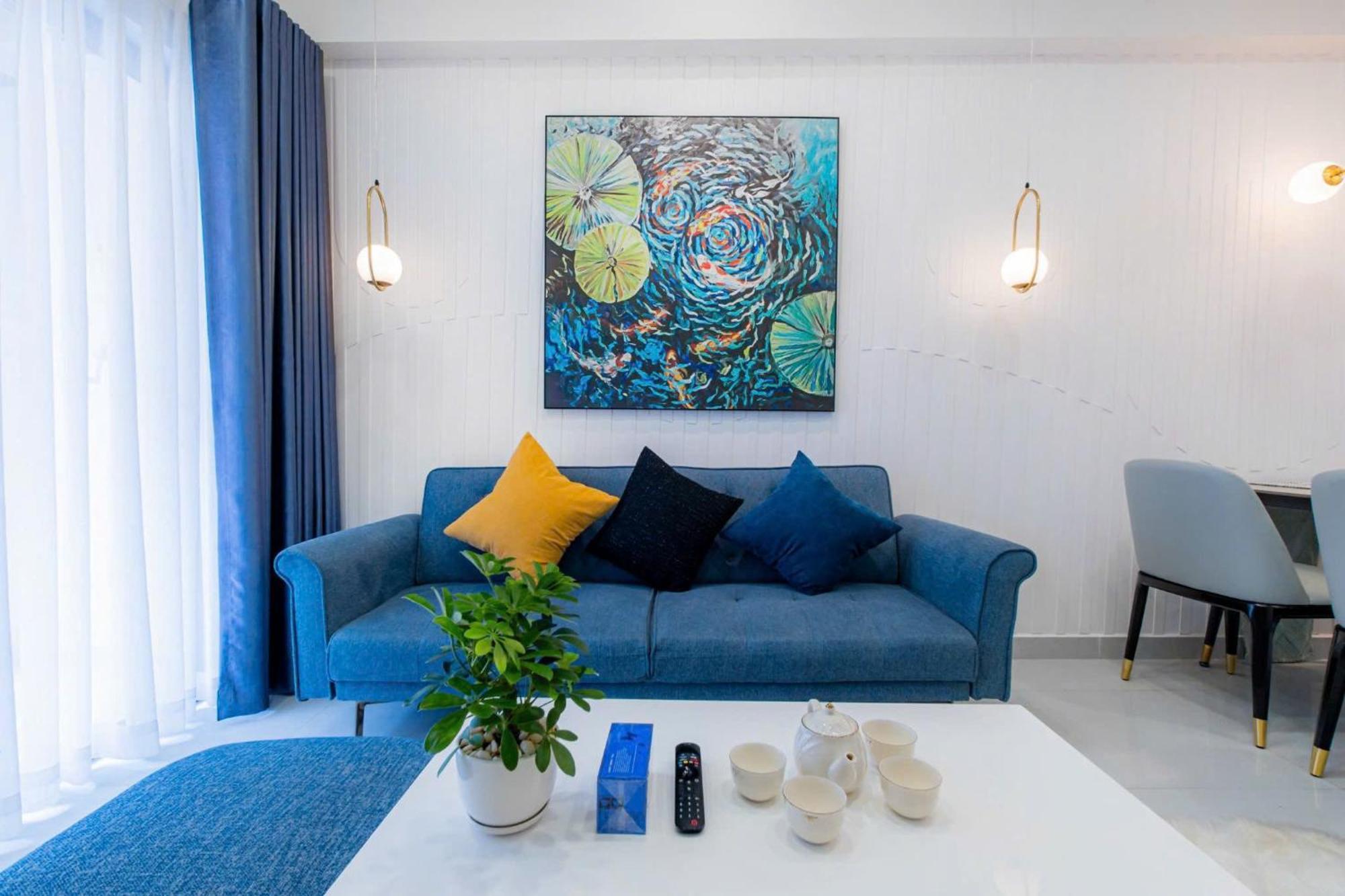 Soho Apt - Luxury Stay, Next To Benthanh Market Ho Chi Minh City Exterior photo