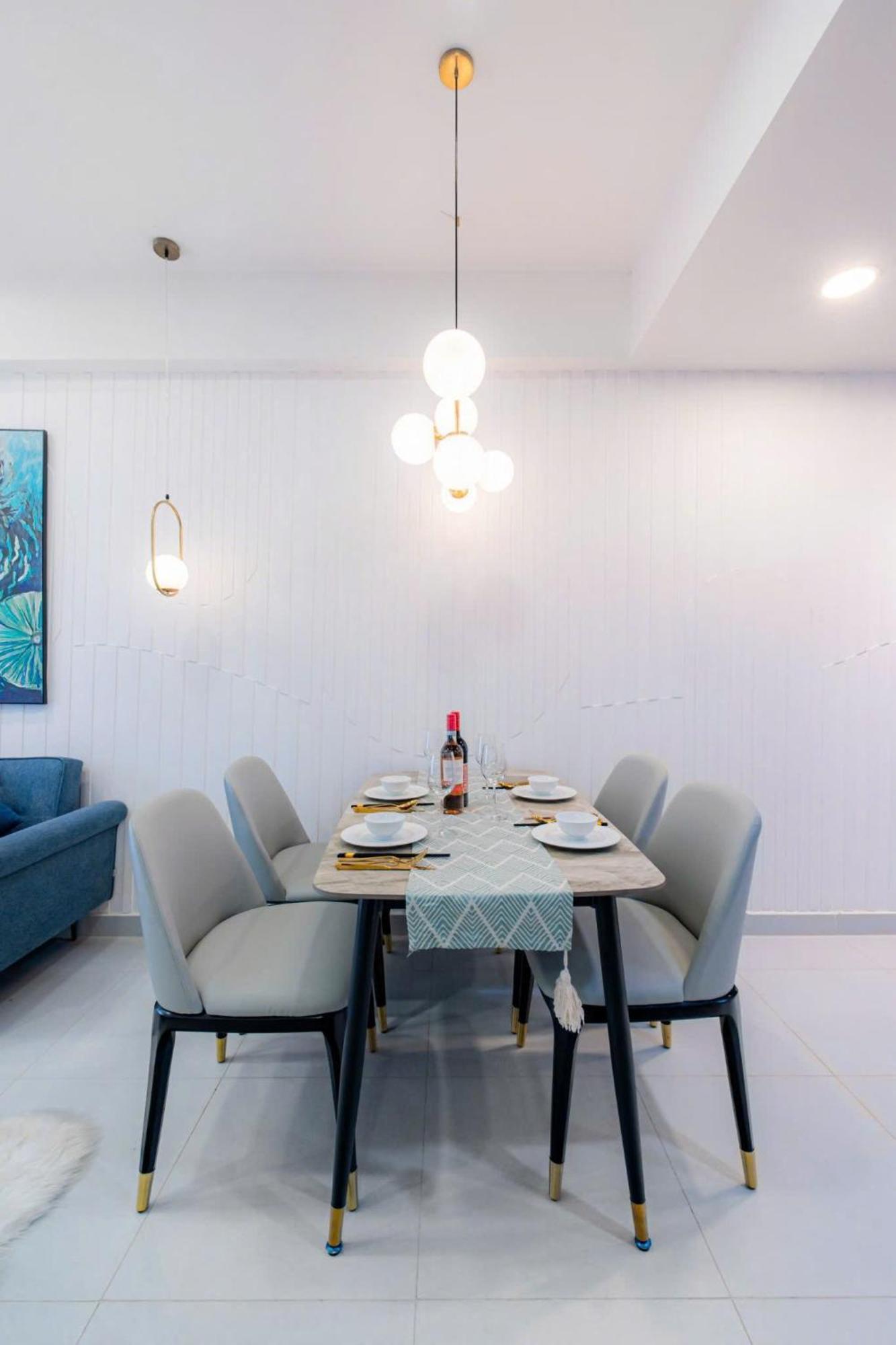 Soho Apt - Luxury Stay, Next To Benthanh Market Ho Chi Minh City Exterior photo