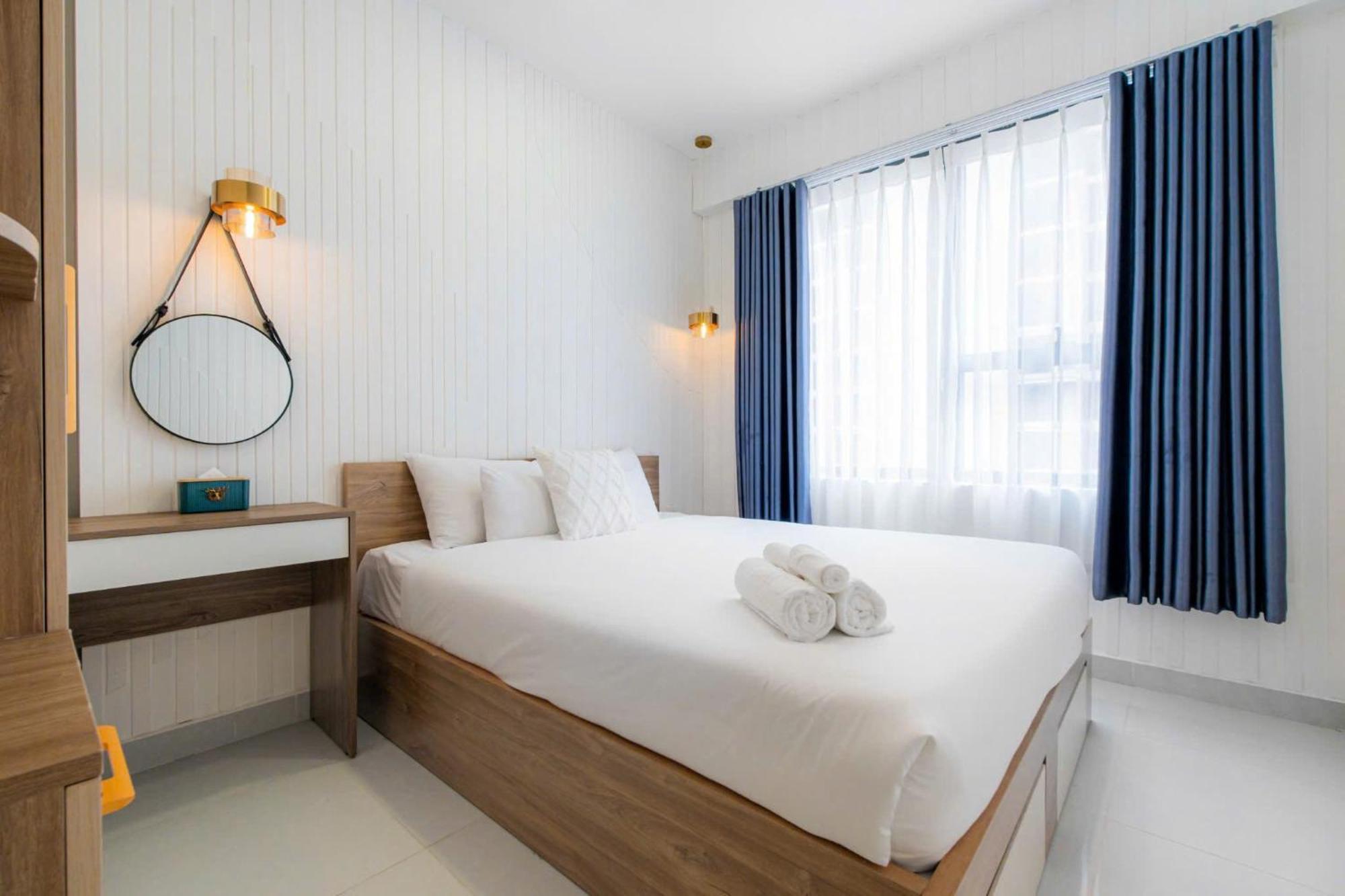 Soho Apt - Luxury Stay, Next To Benthanh Market Ho Chi Minh City Exterior photo